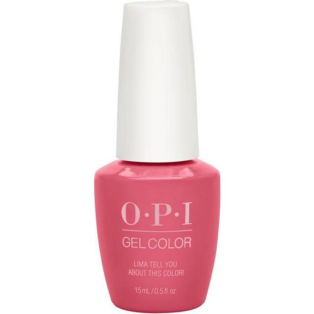 OPI Gel Color Semi-Permanent Nail Polish - Women 15ml