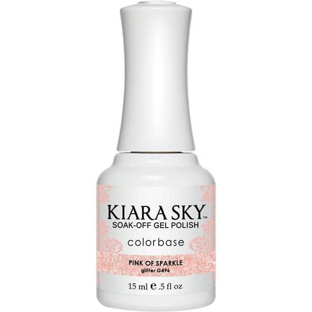 Kiara Sky - Pinking of Sparkle 0.5 oz - #G496