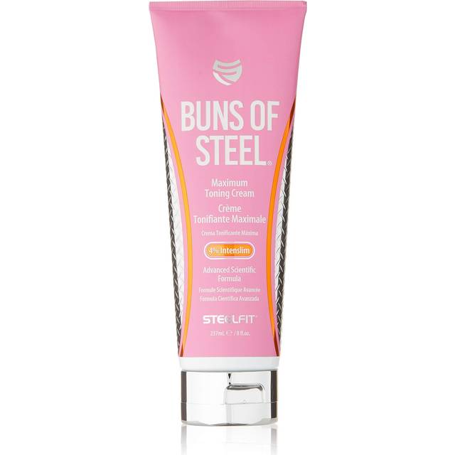 SteelFit Buns of Steel Maximum Toning Cream with 4% Intenslim