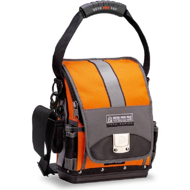 Veto pro pac tp-xl hi-viz orange tool pouch