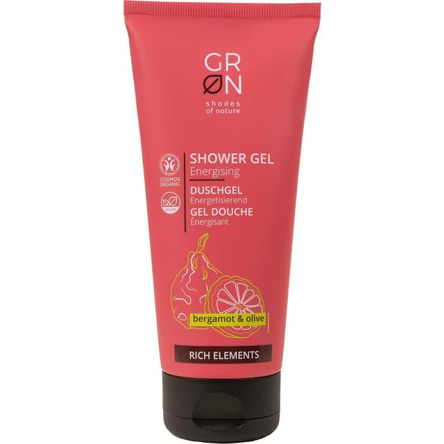 Energigivende Shower Gel 200 ml 200ml