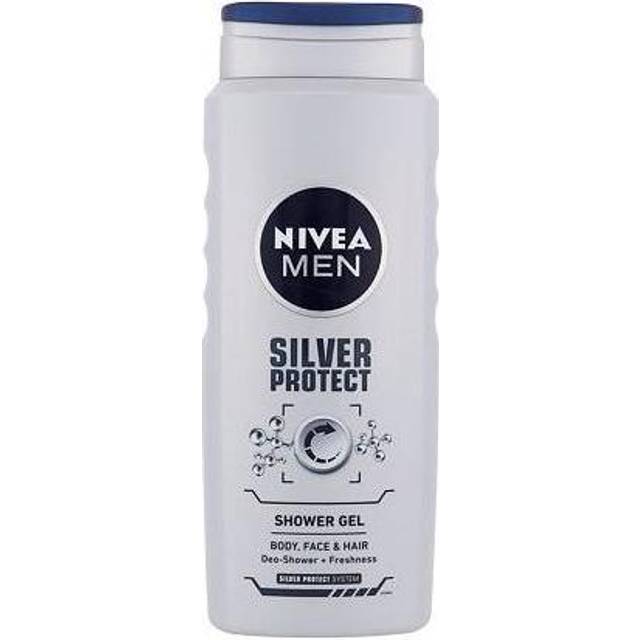 Nivea Men Protect Shower Gel 500ml 500ml