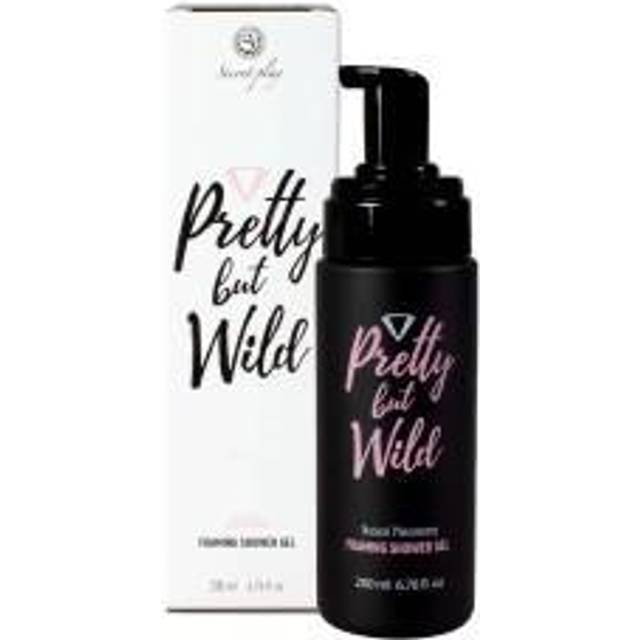 Secret Play Foaming Shower Gel 200 ml 200ml