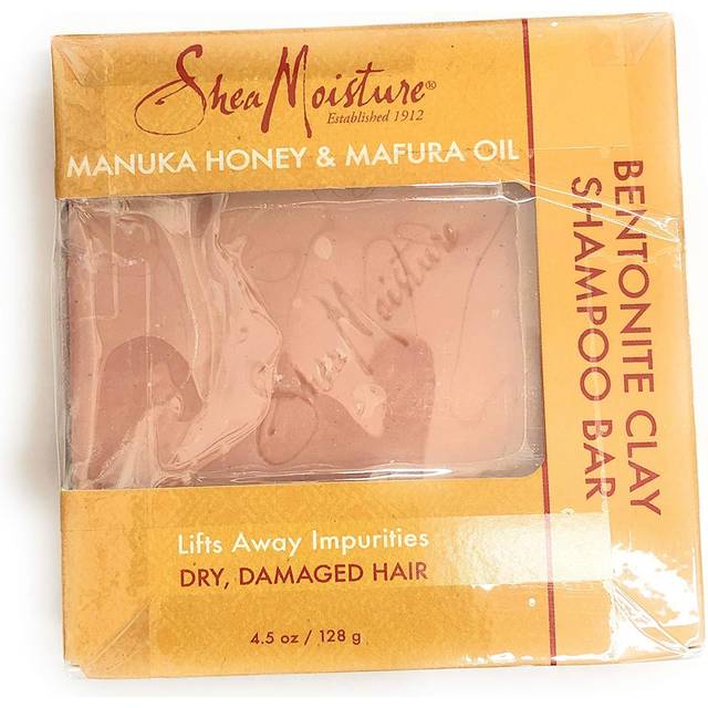 Shea Moisture Manuka Honey & Mafura Oil Shampoo Bar 128g