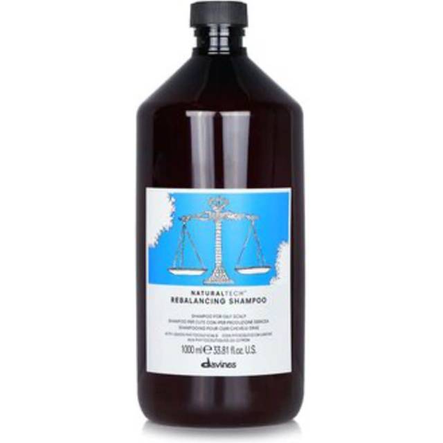 Davines Natural Tech Rebalancing Shampoo 1000ml 1000ml