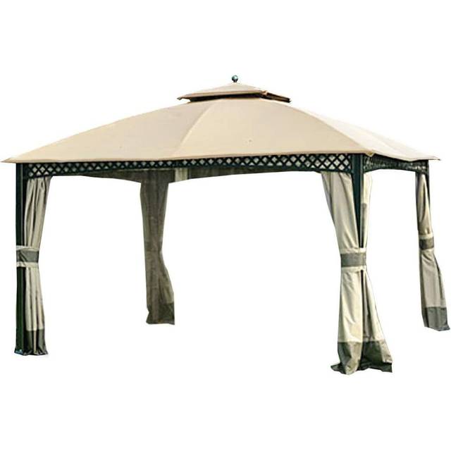 Garden Winds Replacement Canopy for The Windsor Gazebo - Riplock 350 -