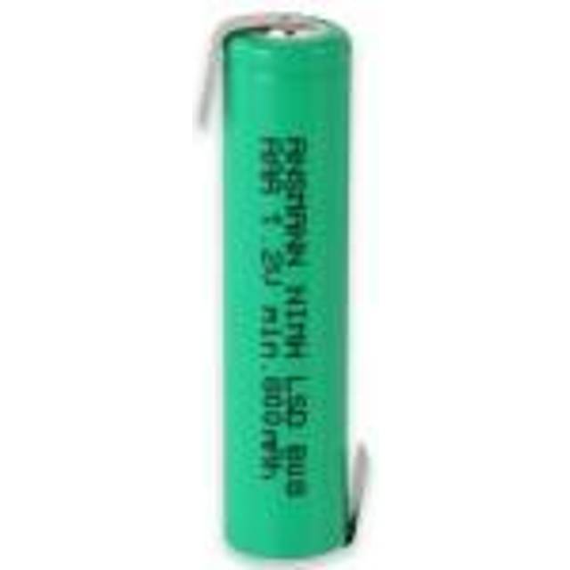 Ansmann Maxe Industrial Nimh Rechargeable Aaa Battery 800mah Tagged Single Pack