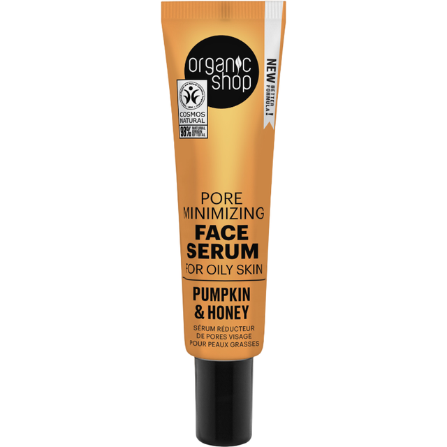 Organic Shop Pore Minimizing Face Serum for Oily Skin 30ml