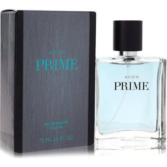 Avon Prime Cologne by Avon 75 ml Eau De Toilette Spray for Men (75 ml)
