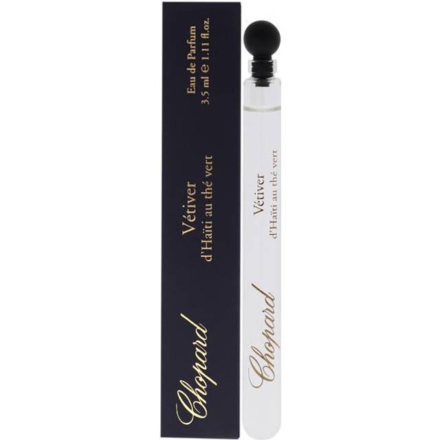 Vetiver DHaiti Au The Vert by Chopard for Women - 12 Pc Mini Gift Set