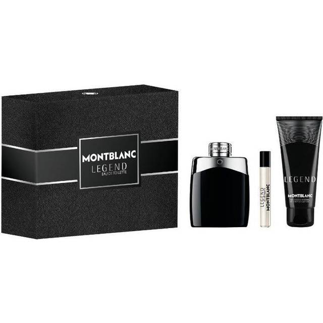 Montblanc Set EdT/S 100 ML Shower Gel 100 ML 100ml