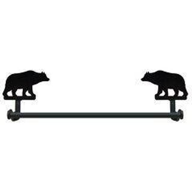 Bear  Towel Bar Small