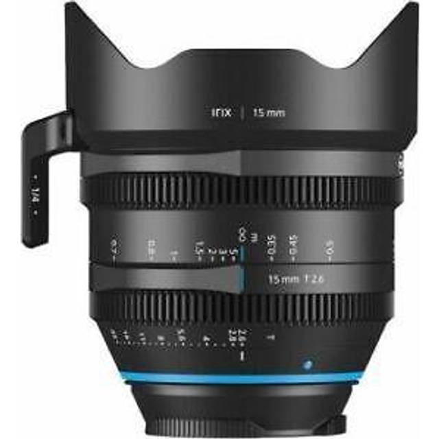 Obiektyw Irix Cine 15 mm T2,6 för MFT Metric [ IL-C15-MFT-M ]