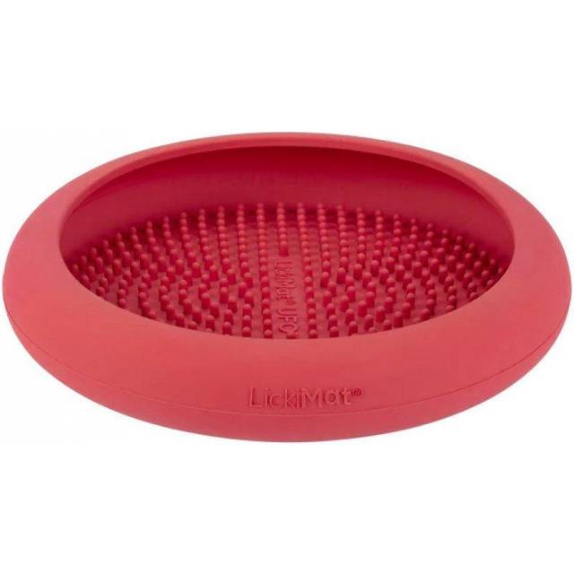 LickiMat UFO Slickmatta Rosa