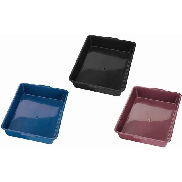 Cat litter box Nobby Pet - Rouge
