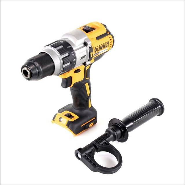 Dewalt DCD996N 18v XR 3 Speed Brushless Combi Hammer DCD996NT + Handle +Tstak