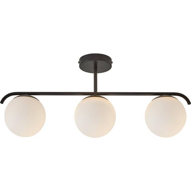 Nordlux - Grant 3 Ceiling Lamp Black
