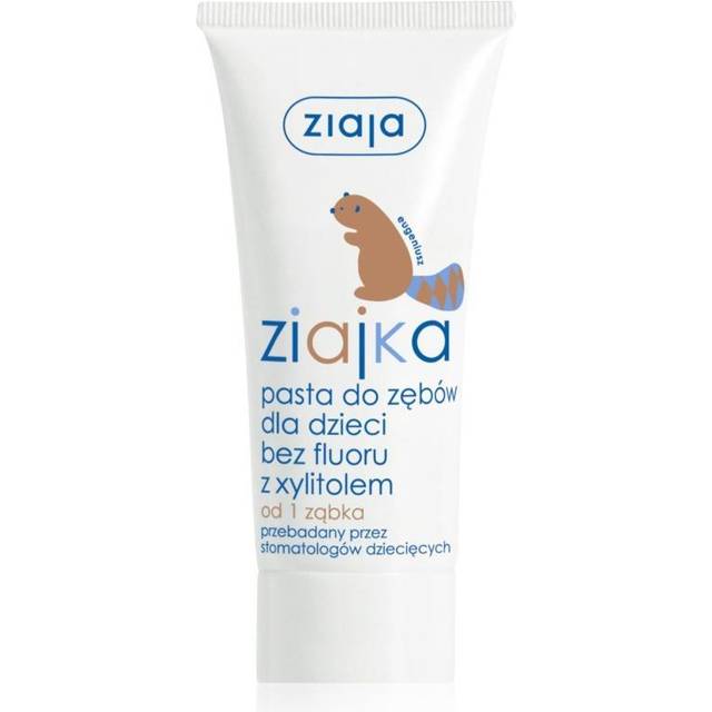 Ziaja Baby Tand-gel för barn utan fluor 50 ml
