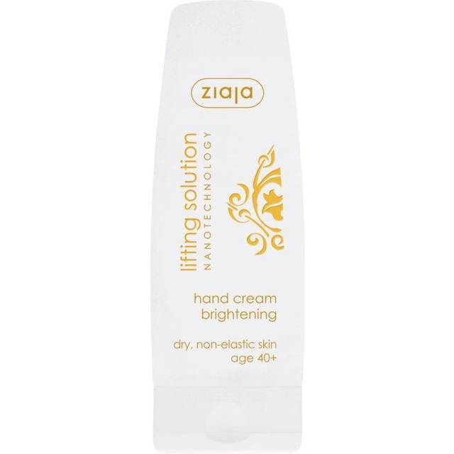 Ziaja Lifting Solution Lysnende håndcreme korrigere