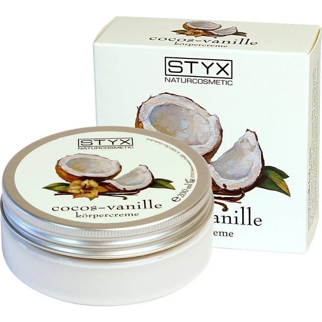 STYX Cocos Vanille Body Cream 200 ml 200ml