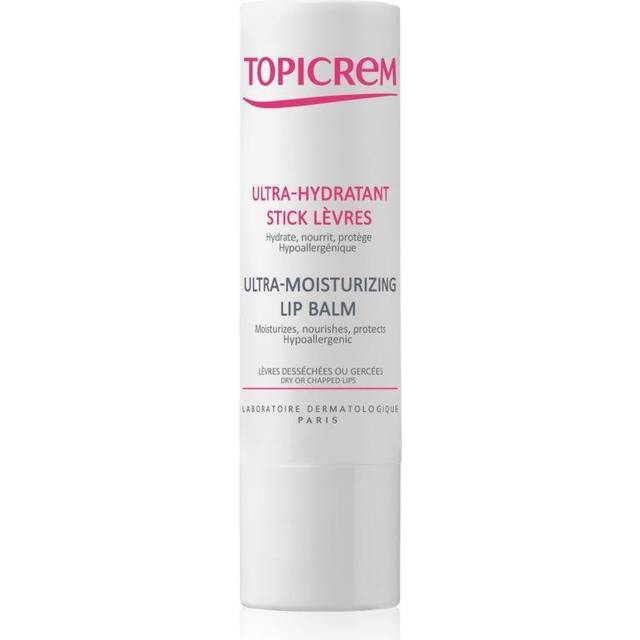 Topicrem UH FACE Ultra-Moisturizing Lip Balm Fugtgivende læbepomade