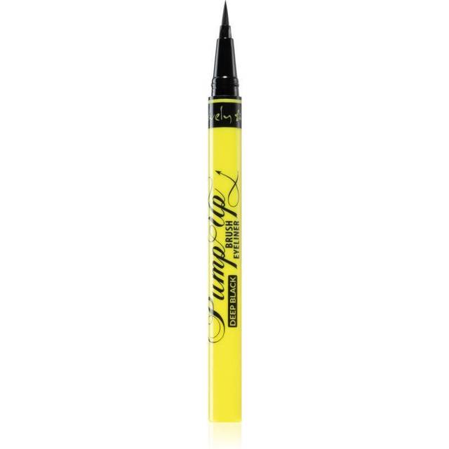 Lovely Lovely Pump Up Deep Black Eyeliner Pen