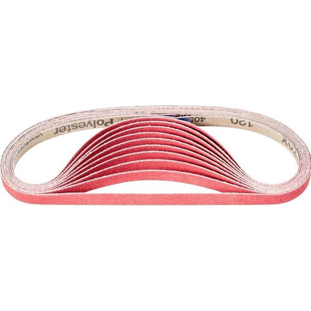 Pferd Short Abrasive Belt BA 12/520 CO-COOL 120- you get 100