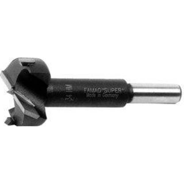 FAMAG 60mm Carbide Tipped TCT Cylinder Boring Forstner Bit, OAL90mm, 1662060