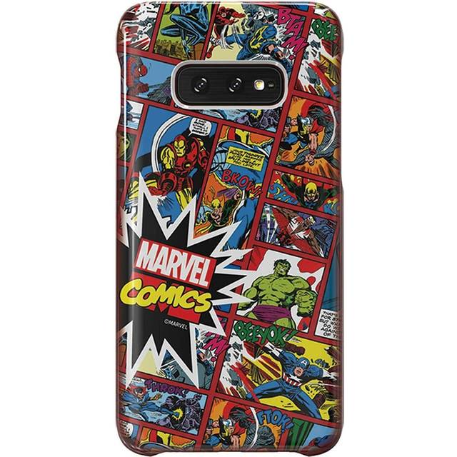 Samsung Original S10e Galaxy skyddande vänner fodral, Galaxy S10e, Marvel Comics