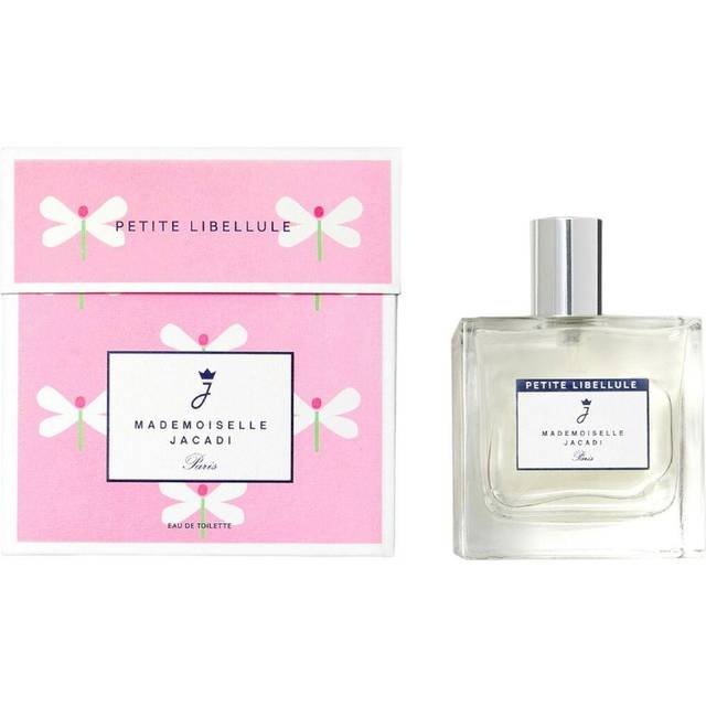 Petite Libellule Mademoiselle Jacadi Perfume 50 ml EDT Spray for Women (50 ml)