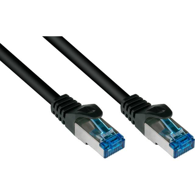 Good RJ45-RJ45 S/FTP Cat6a 3m