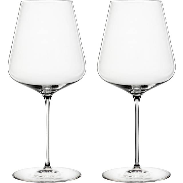 Spiegelau Definition Calice Bordeaux 75 Cl Set 2 Pz In Cristallo