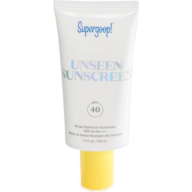 Supergoop! Unseen Sunscreen SPF 40-1.7oz (50ml)