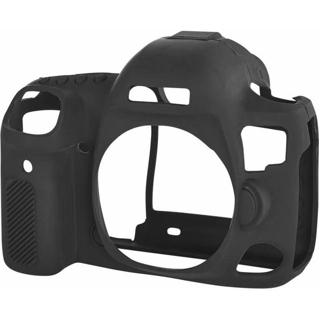 Easy Cover Silicone Skin for Canon 5D Mark IV - Black
