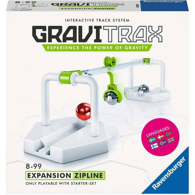 Gravitrax Zipline Construction Toy