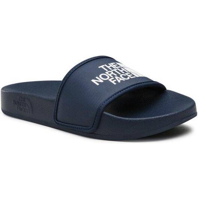 The North Face Junior Base Camp Slide - Navy - Size 4