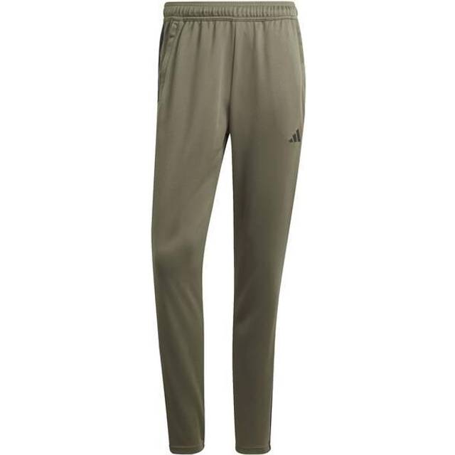 adidas 3 Stripes Training Joggers Olive - adidas - Size: 2XL43/47