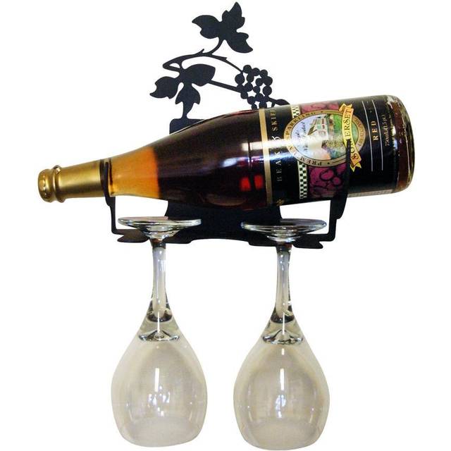 Grapevine Wine Rack - Wall Mount Extra Extra Small