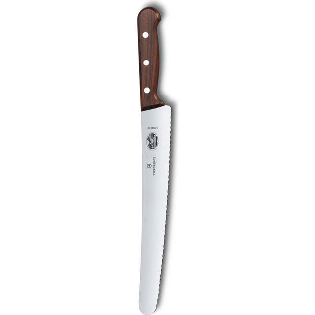 Victorinox Rosewood Brödkniv / Bagarkniv: 26 cm