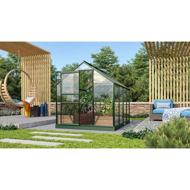 Vitavia Venus 5m² Aluminium Glas
