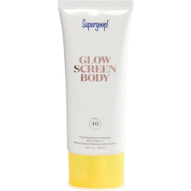 Supergoop 3.4Oz Glowscreen Body