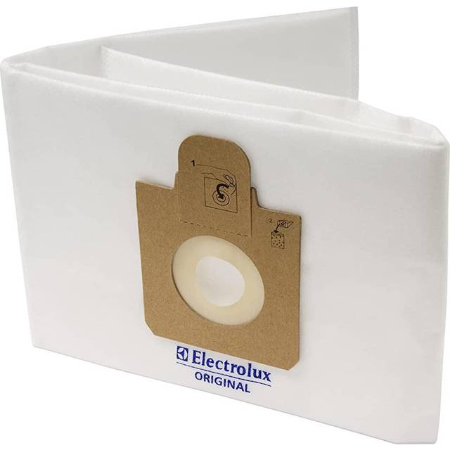 Electrolux ES100 ES22S Pack of 10 Vacuum Cleaner Bags for Electrolux Pro Z951