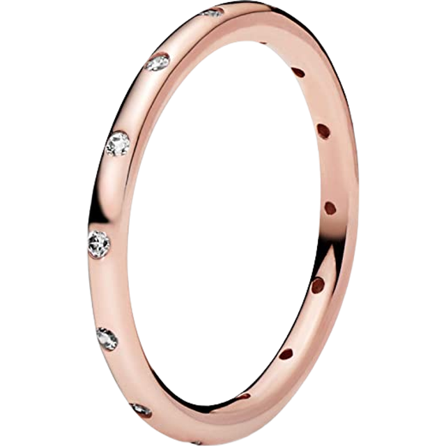 2. Chance - Pandora Damenring 180945CZ-52 - roségold
