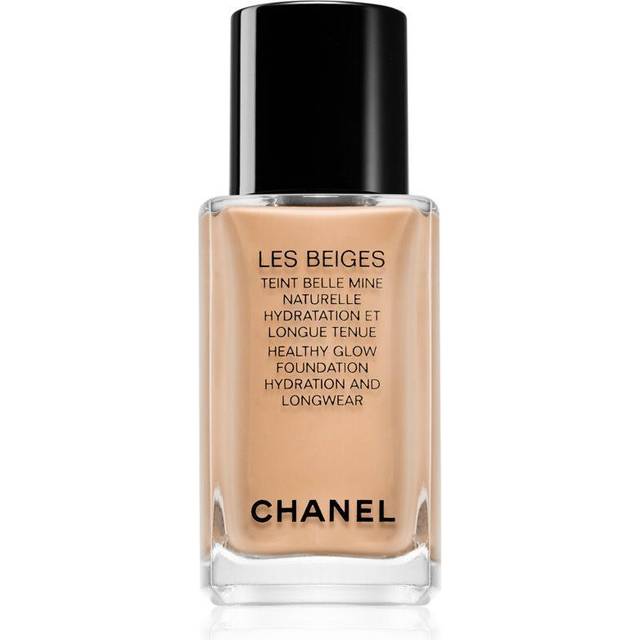 Chanel B30 Les Beiges Healthy Glow Foundation Hydration and Longwear 30ml