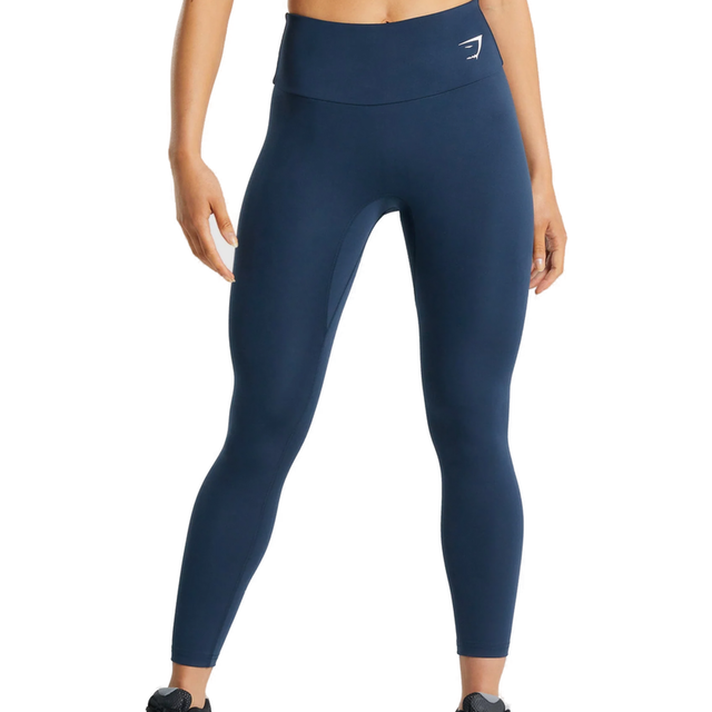 Training Leggings - Navy
