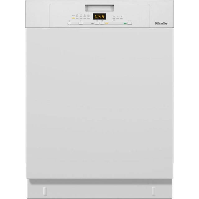 Miele - G 5110 SCU Active Briljantvit – Diskmaskiner