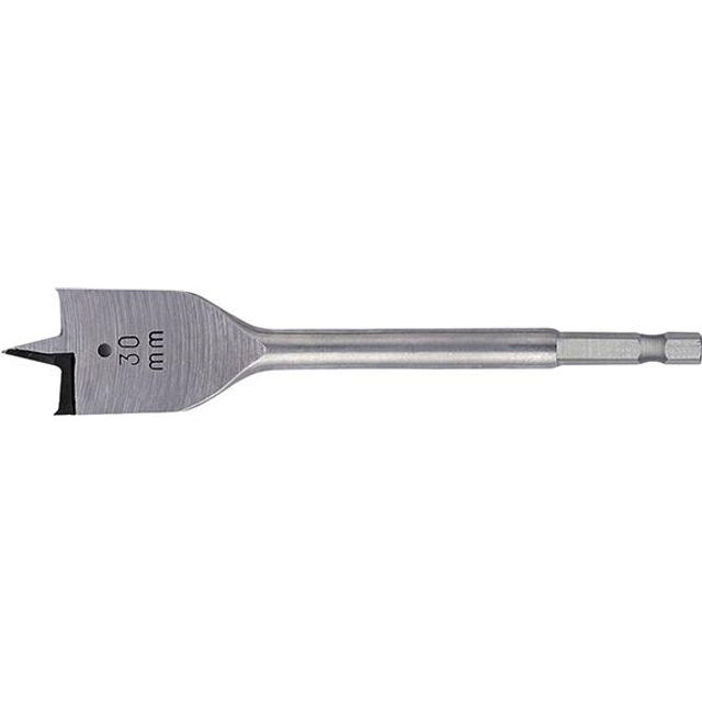 Heller Flat Quick Wood Drill Bit 14mm x 152mm