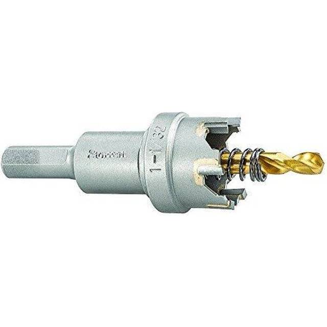 Starrett SM26 26mm (1.1/32) TCT Sheet Metal Holesaw
