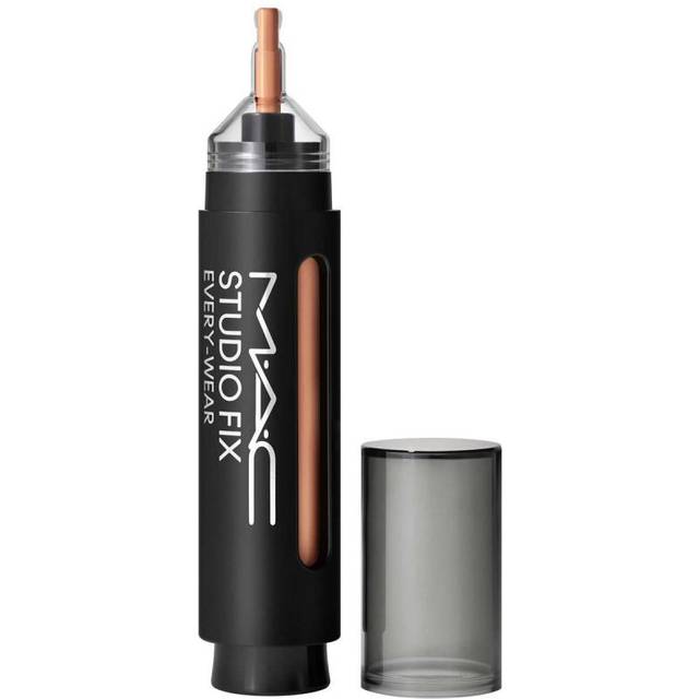 MAC Studio – Fix Every-Wear All-Over – Ansiktspenna-Naturlig