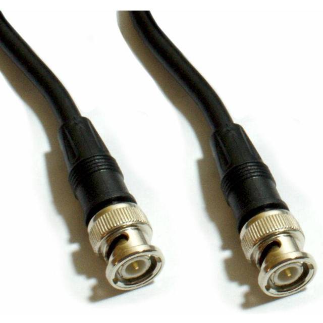 20m BNC Male to Plug RG59 Video Cable Lead 75 Ohm Camera CCTV DVR Coaxial Patch